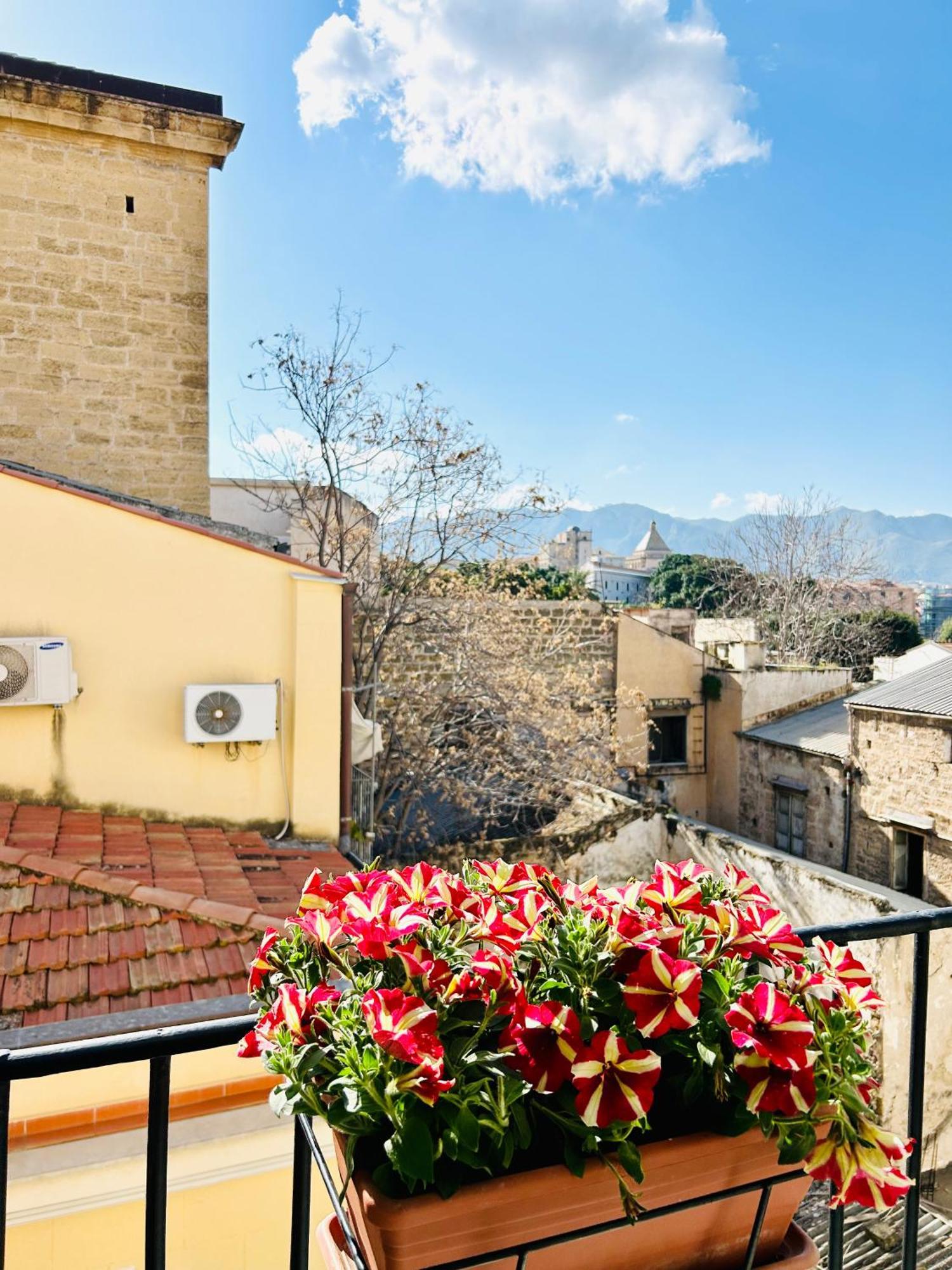 Villa Papiretu'S Portrait Palermo Exterior foto