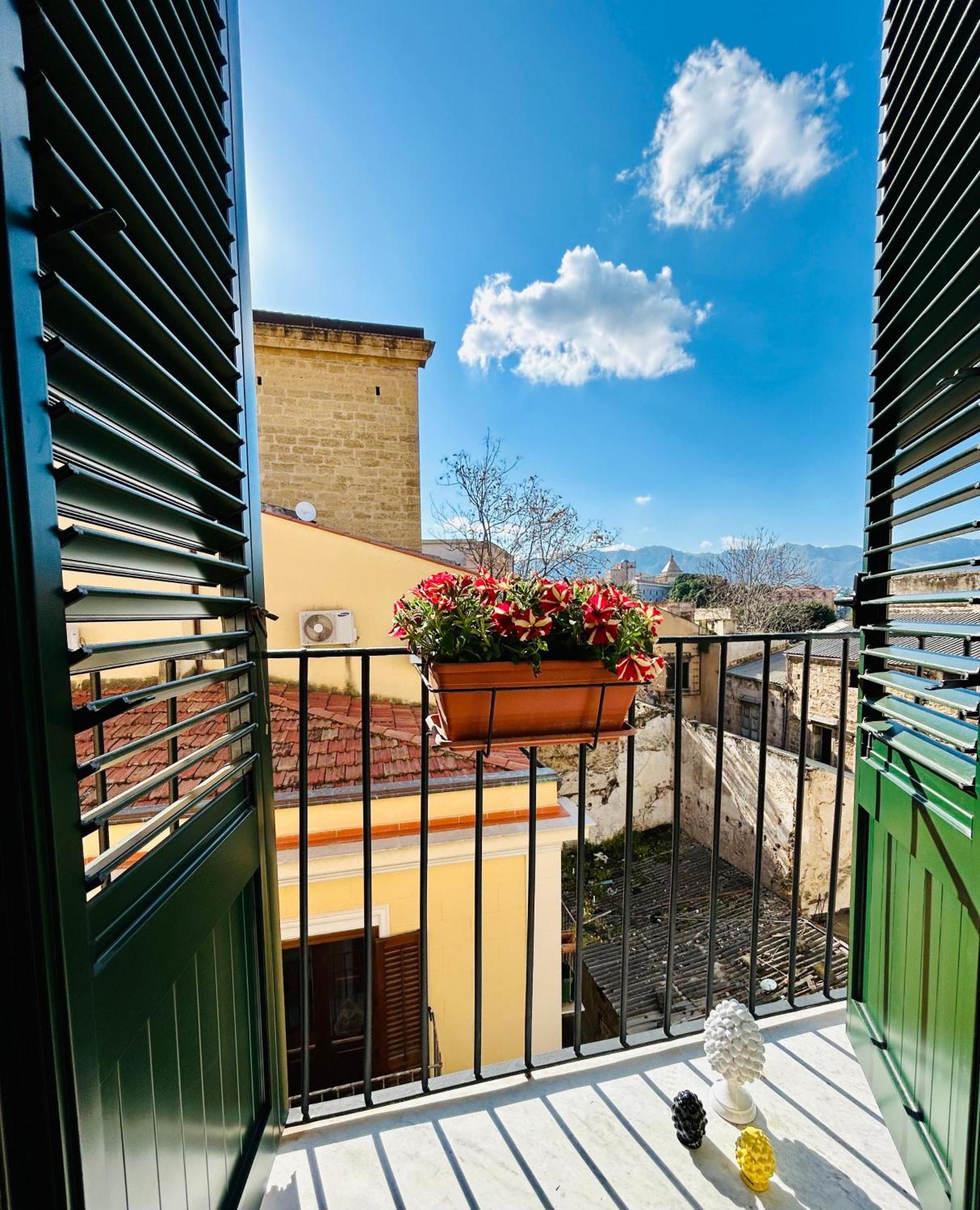 Villa Papiretu'S Portrait Palermo Exterior foto